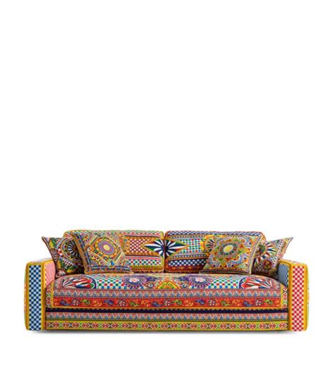 dolce gabbana couch|dolce gabbana official website.